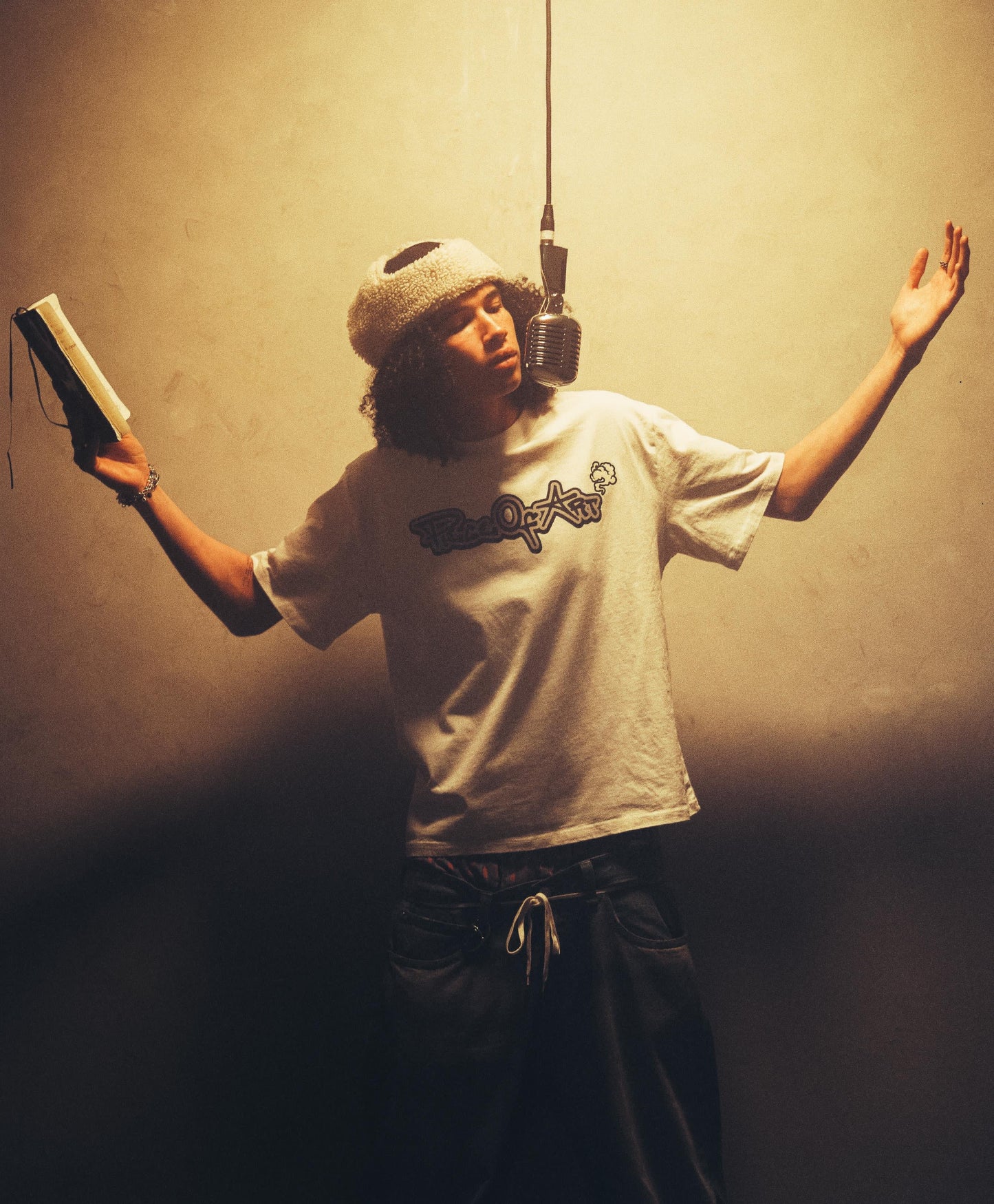Smokey tee