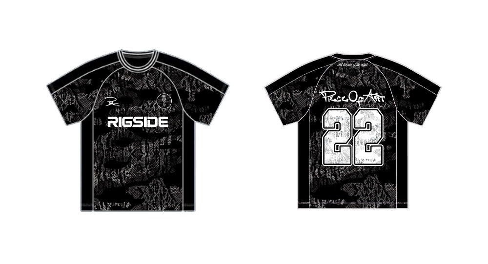 Rigside x Piece Of Art