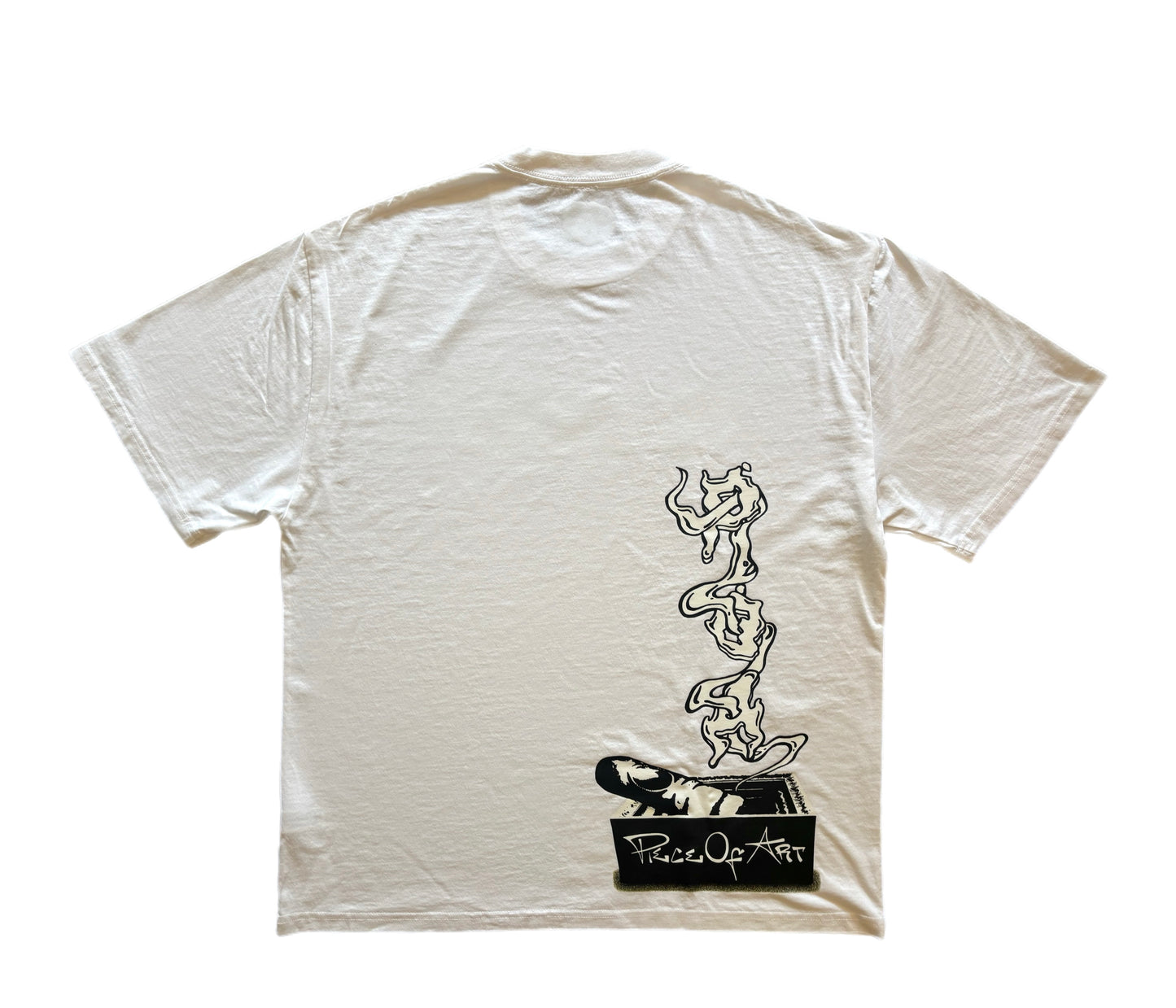 Smokey tee